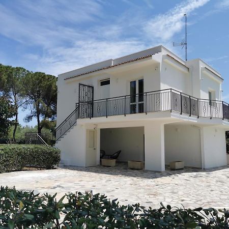 Villa Mar Lido di Noto Exteriér fotografie