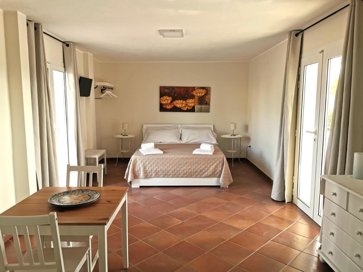 Villa Mar Lido di Noto Exteriér fotografie