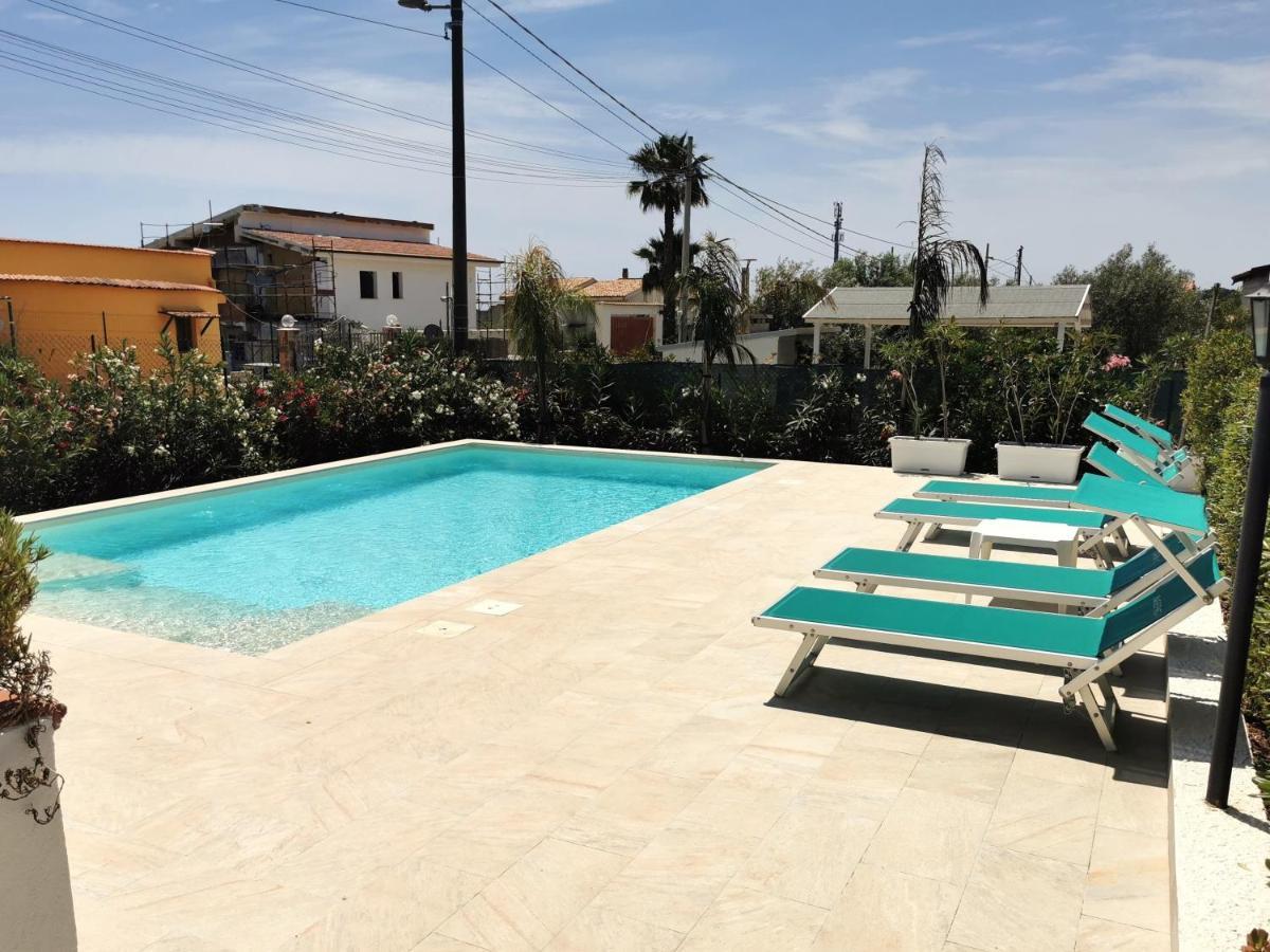 Villa Mar Lido di Noto Exteriér fotografie