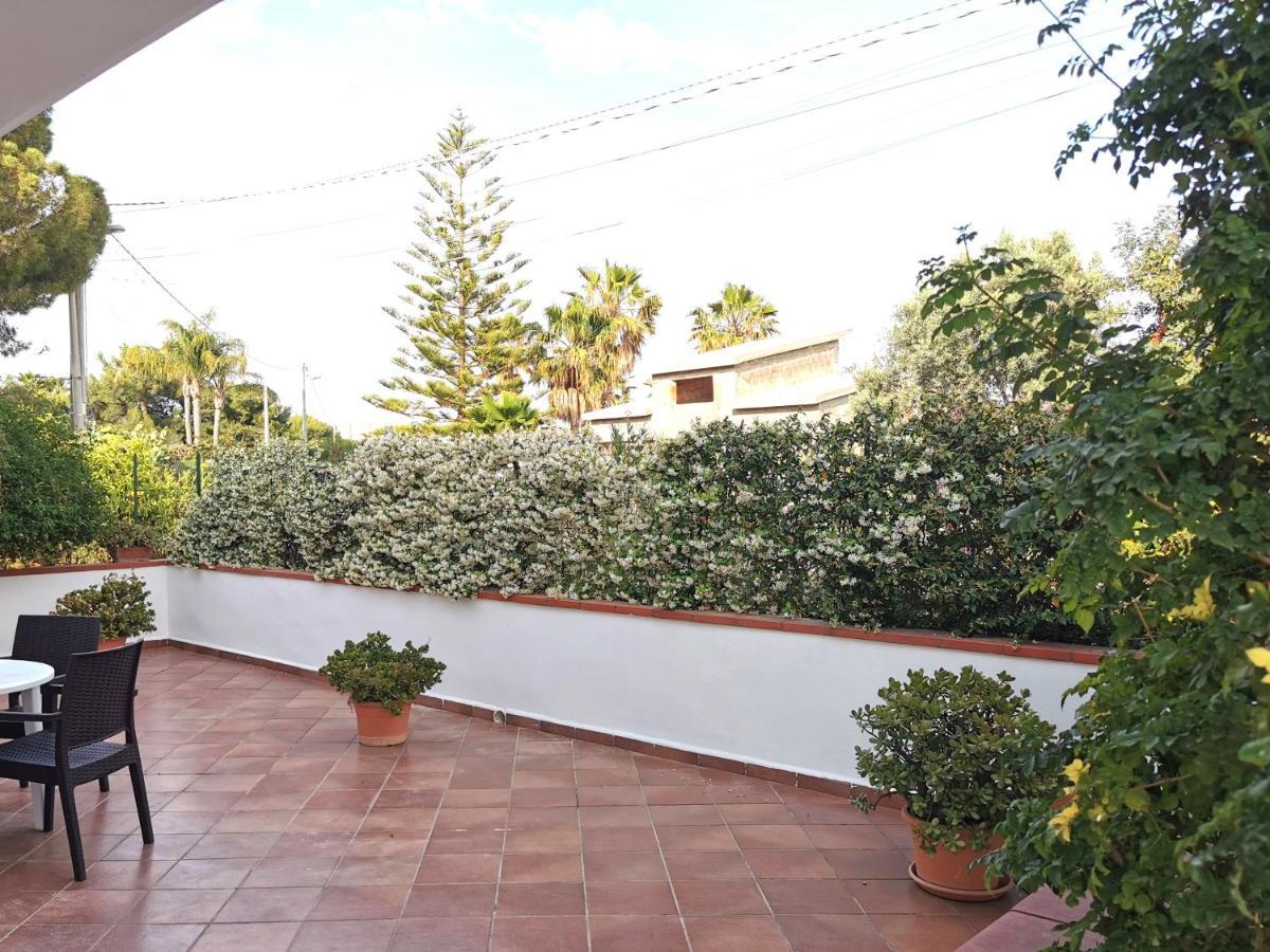 Villa Mar Lido di Noto Exteriér fotografie
