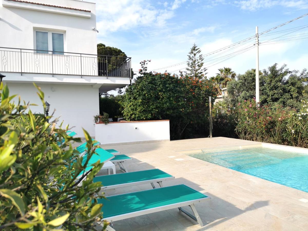 Villa Mar Lido di Noto Exteriér fotografie