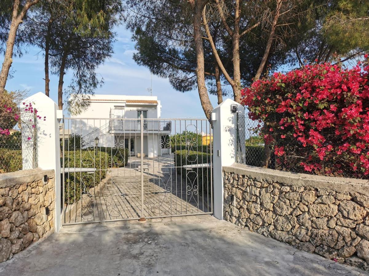 Villa Mar Lido di Noto Exteriér fotografie